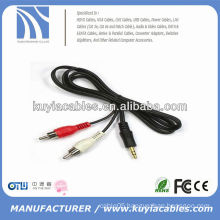 hot sale s rca av video cable